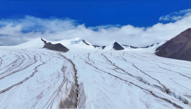 【CGTN西语频道】科考纪录片《逐冰之境》