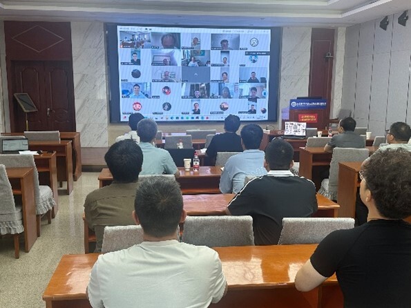 国家重点研发计划项目“青藏高原高速公路战略主通道智能建造与韧性提升关键技术及装备”进展研讨会顺利召开